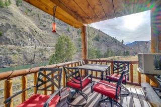 Pet-Friendly Idaho Home on the Salmon River! - Salmon - 8