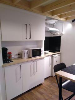 Studio à la plage - Donville-les-Bains - 1