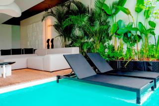 Green Flow Villa 3 Ubud - Ubud - 2