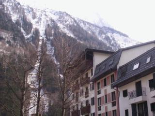 Studio rénové à Chamonix avec balcon, animaux acceptés, parking - FR-1-517-54 - 8