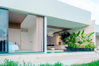 Green Flow Villa 3 Ubud - Ubud - 4