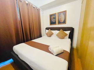 Serene Space w/ Wifi at Grace Res - Manila - 0