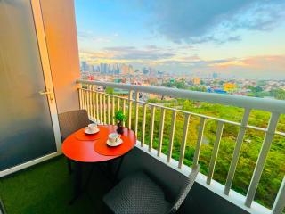 Serene Space w/ Wifi at Grace Res - Manila - 9
