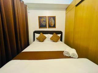 Serene Space w/ Wifi at Grace Res - Manila - 8