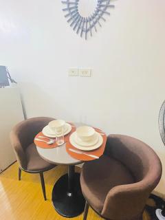 Serene Space w/ Wifi at Grace Res - Manila - 4