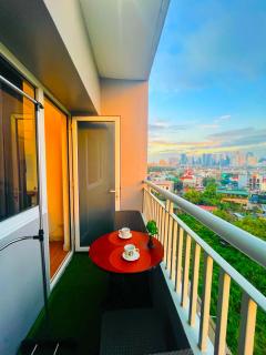Serene Space w/ Wifi at Grace Res - Manila - 2