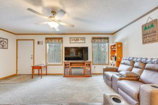 Less Than 1 Mi to Beach Peaceful Brant Lake Home! - Brant Lake - 6