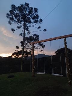 Recanto do Ipê (cabana 02) - Urubici - 4