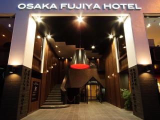 Osaka Fujiya Hotel - Osaka - 0