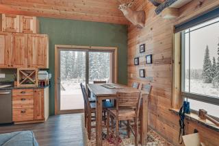 Custom Kasilof Cabin on 40 Private Acres - 4