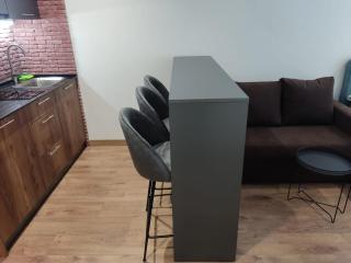 Evdo Apartments F4 White Stay - 1
