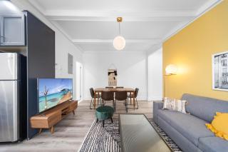 Modern and cozy 4 bedrooms sleep 12 - Montreal - 0