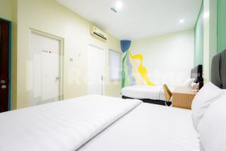 Hotel Capital Cikokol RedPartner - 4