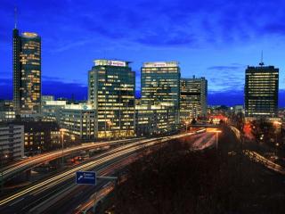 Central apartment near the trade fair - Essen - 6