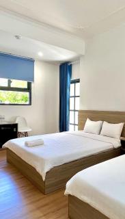 BAMBOO Hotel Vung Tau - Vung Tau - 9