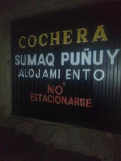 HOTEL SÚMAQ PUÑUY - Yungay - 8