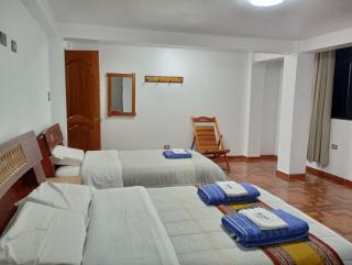 HOTEL SÚMAQ PUÑUY - Yungay - 4