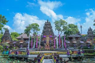 Puri Saraswati Dijiwa Ubud - Ubud - 8