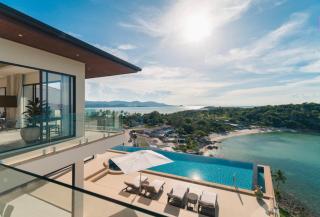 Amazing Sea View Villa in Koh Samui - Amphoe Koksamui - 9