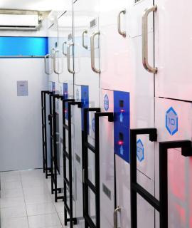 TAMU CAPSULE HOTEL - 0