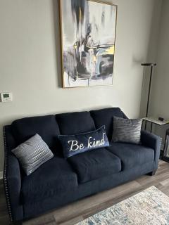 Downtown Luxury Apartment with private indoor parking - Indianápolis - 8