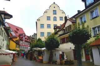 Ferienwohnung Rodtsches Palais 8 - Meersburg - 2