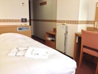 Hotel Alpha-One Tsuruga Bypass - Tsuruga - 5