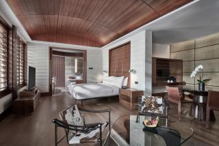 Singapore Marriott Tang Plaza Hotel - Singapore - 8