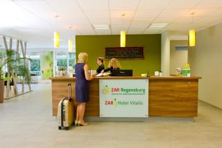 Zar-Hotel Vitalis - Regensburg - 6