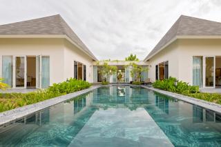 CocoLand Thu Xa Ancient Town Resort - Quang Ngai - 9