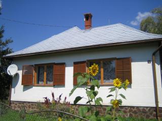 Almafás Jakuzzis Apartmanház Őrség - 3