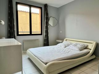 Appartement coquet 3 pièces, centre village, proche commerces et plages, parking, wifi, 4 pers. - FR-1-225-652 - Argelès-sur-Mer - 1