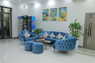 Human Hotel - Tashkent - 5