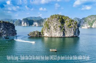 CHÂN TRỜI MỚI -NEW HORIZON HOTEL - Cát Bà - 1