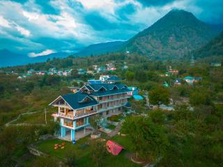 Aroha Residency- A Countryside Resort - 8