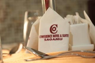 Conference Hotel and Suites Sagamu - Sagamu - 6