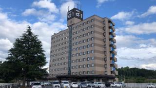 Hotel Alpha-One Miyoshi - Miyoshi - 0