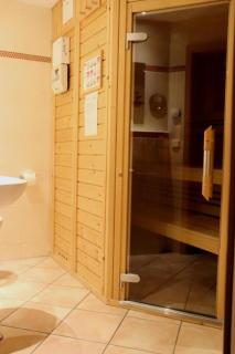 4 Sterne Apartment Kormoran mit Terrasse und Sauna - Lobbe - 8
