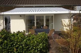 4 Sterne Apartment Dünensand Sauna und Terasse in Südwestlage - Lobbe - 4