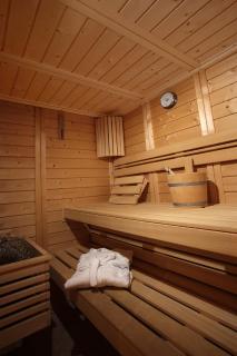 4 Sterne Apartment Dünensand Sauna und Terasse in Südwestlage - Lobbe - 3