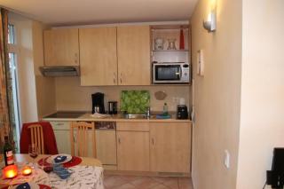 4 Sterne Apartment Vilm mit Terrasse und Sauna - Lobbe - 6