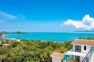 Fisherman Seaview Villas - Amphoe Koksamui - 8