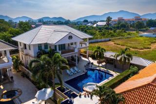 Luxurious 5-Bedroom Private Pool Villa! PV6 - Hua Hin - 7