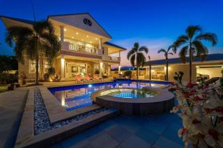 Luxurious 5-Bedroom Private Pool Villa! PV6 - Hua Hin - 3