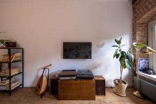 The Riviera Loft : Lovely 1BR w/ Stunning Terrace - Istanbul - 4