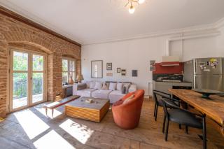 The Riviera Loft : Lovely 1BR w/ Stunning Terrace - Istanbul - 7