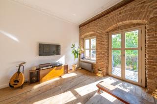 The Riviera Loft : Lovely 1BR w/ Stunning Terrace - Istanbul - 9