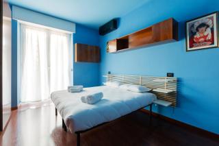 Roomy Apartment with Balcony! - Milan - 7