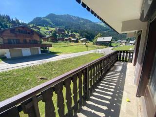 Appartement familial à 1 km du centre, proche télécabines et activités, multi Pass à 3€/jour - FR-1-693-99 - Châtel - 8