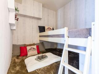 Studio 4 pers. avec balcon et accès direct aux pistes à Saint-Lary-Soulan - FR-1-296-488 - 3